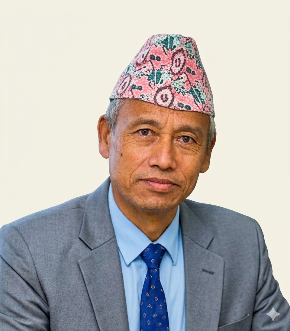 SUMAN PRASAD CHAUDHARY